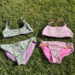 Girls Bikinis 