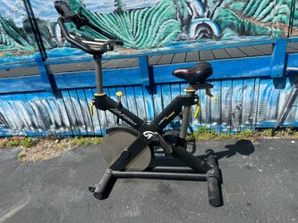 Stationary bike