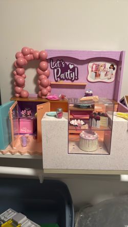 Our Generation party shop