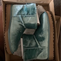 Baby Blue Uggs