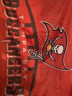 BUCCANEERS FLAG