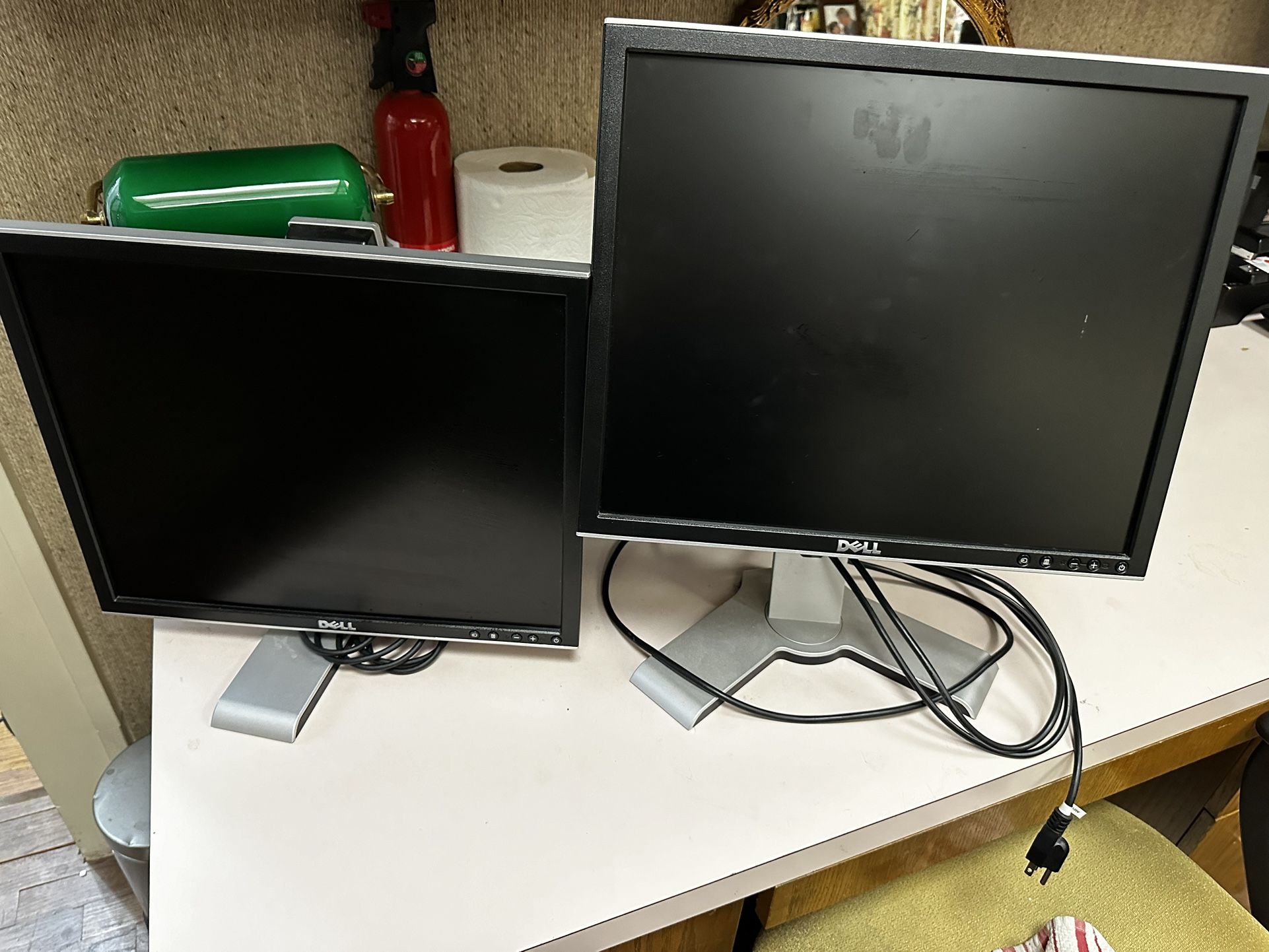 Dell Monitors $30