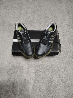 Adidas Powerband Golf Shoes Size 10