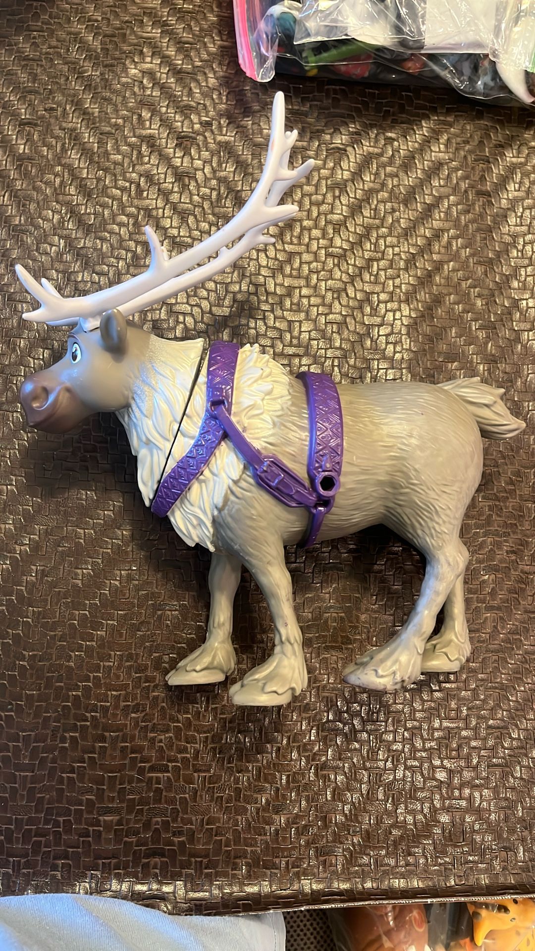 Disney FROZEN 2 Sledding Adventures. Replacement Doll Sven