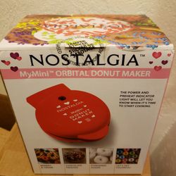 Donut Maker