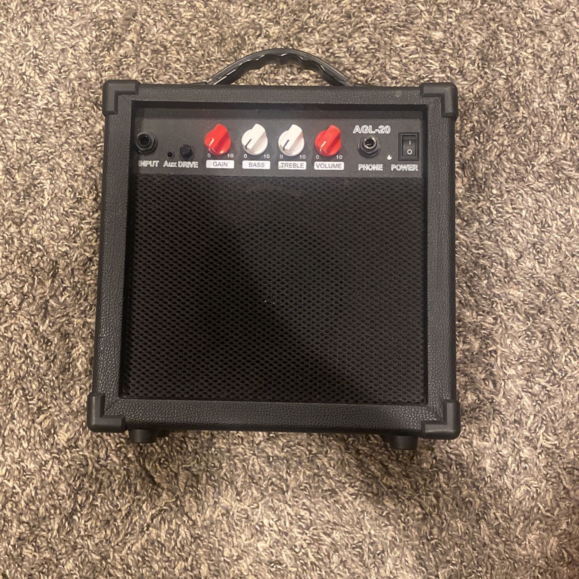 Mini Amp AGL-20