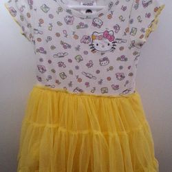 Hello Kitty Dress