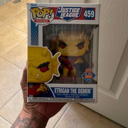 Cute Funko Pop Character 