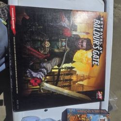 Dungeons And Dragons Betrayal At Baulders Gate