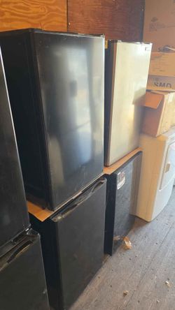 12v dc fridge 3.3 cu ft for rv trailer van or boat