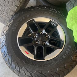 Jeep Wheels