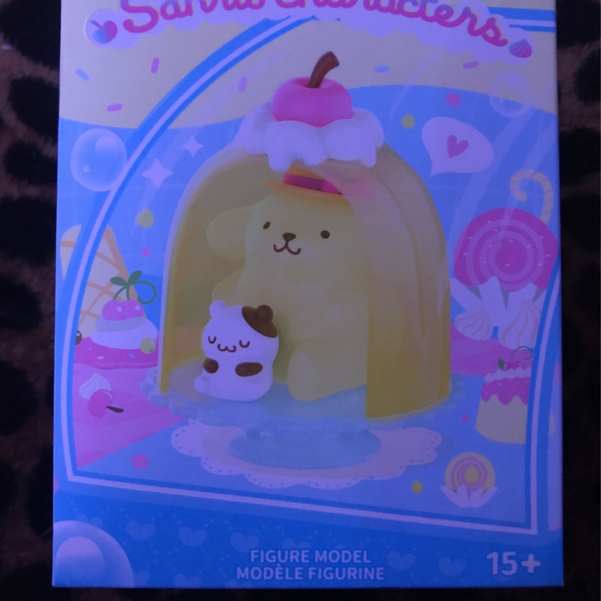 Sanrio Characters Figure Model Collectibles Blindbox