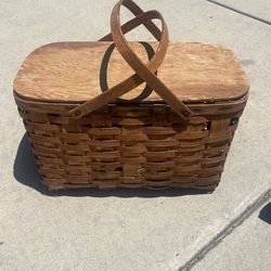 Picnic Basket 