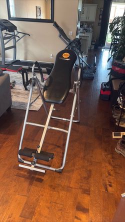 Body Power Inversion Table