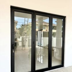 Aluminum Folding Doors