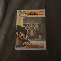 Overhaul Funko Pop