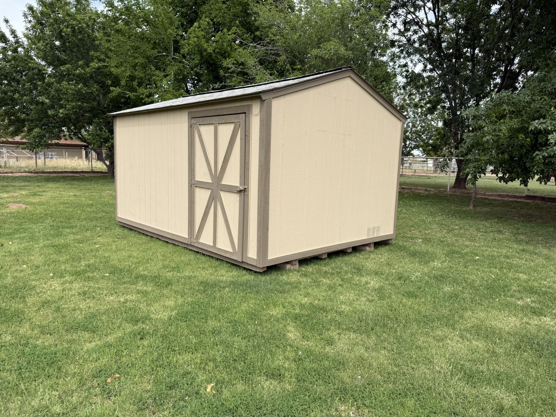Tuff Shed