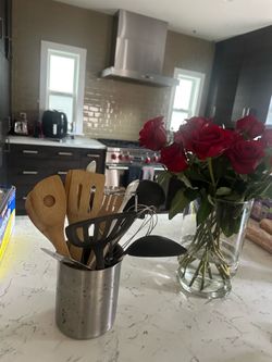 Kitchen utensils