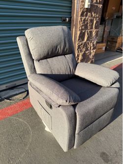 Recliner 360 swivel rocker chair