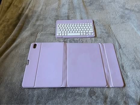 iPad Case with Keyboard