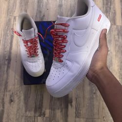 White supreme forces 