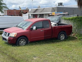 2004 Nissan Titan