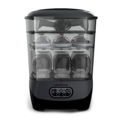 Baby Brezza Bottle Sterilizer and Dryer Advanced