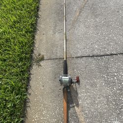 Penn Senator 6/0 Custom Rod