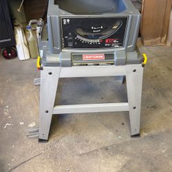 Craftsman Base And Stand 137 Series 137.218073