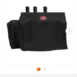 BBQ CHAR GRILLER COVER