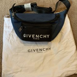 Designer GVCHY Belt Bag Fanny Pack Crossbody