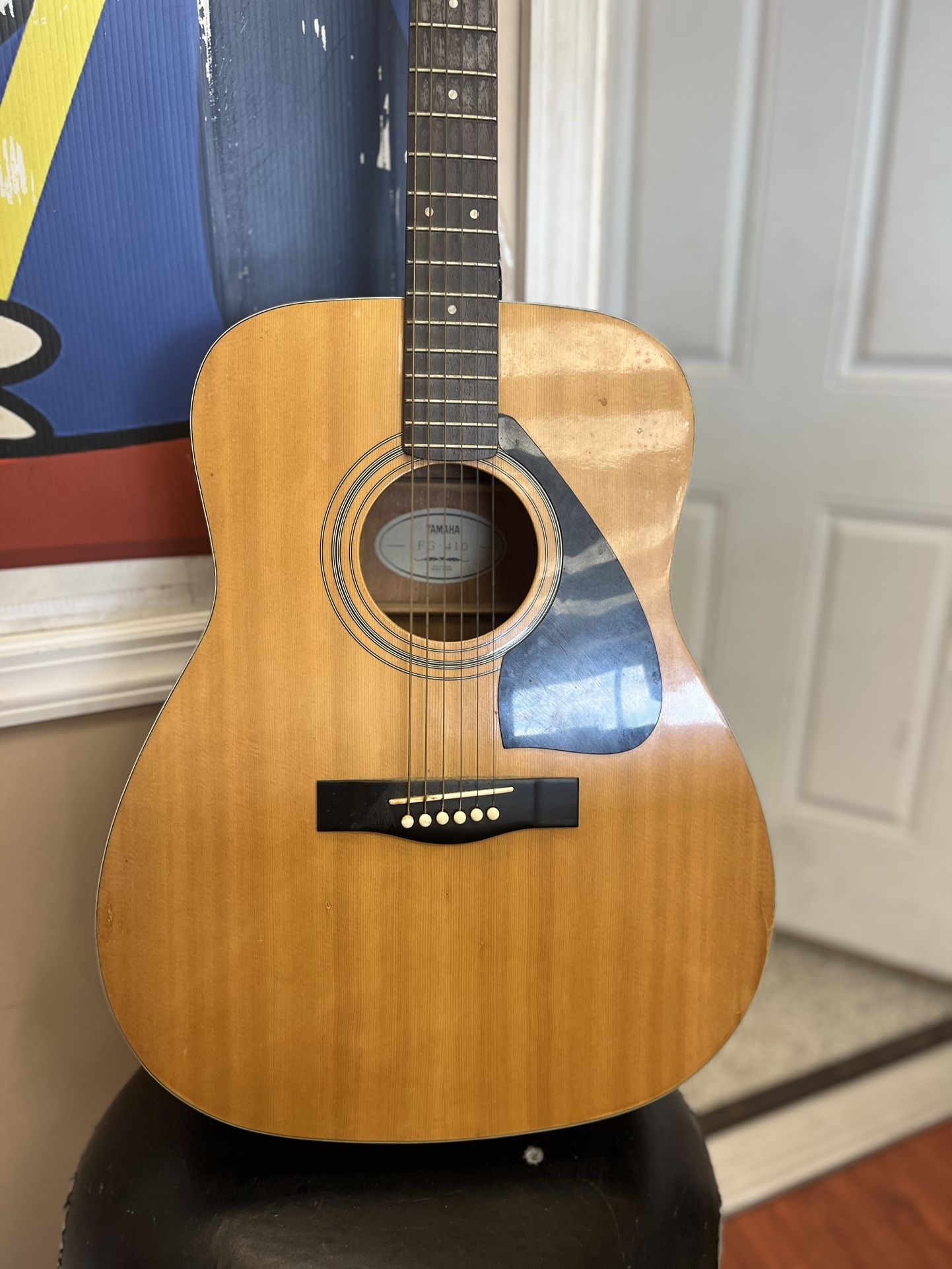 Yamaha Guitar