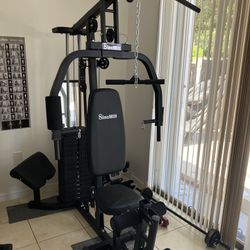 Home GYM new SincMill