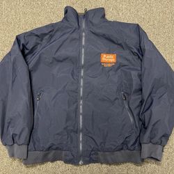 PUBLIC STORAGE WEARGUARD FLEECE LINED UNISEX JACKET SIZE XL