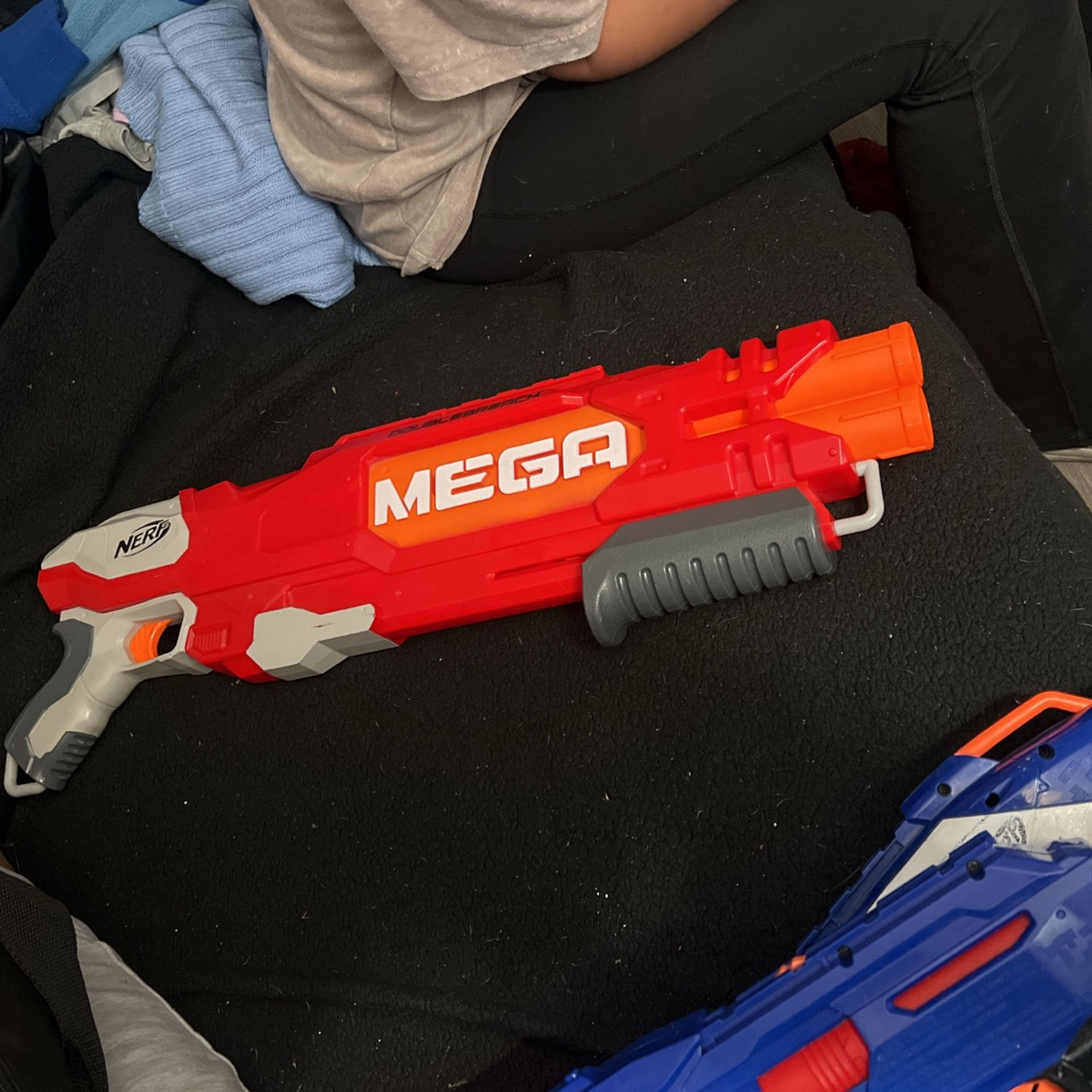Nerf Gun