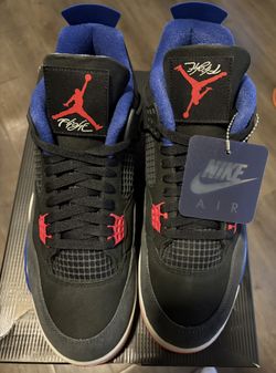 Jordan 4 Retro “Rare Air” Sz 11.5