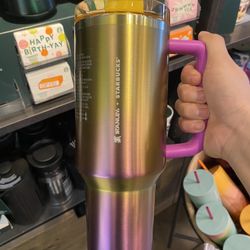 Starbucks Stanley tumbler