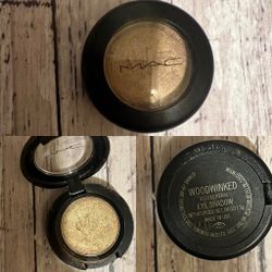 MAC Eyeshadow Woodwinked Excellent Condition $15