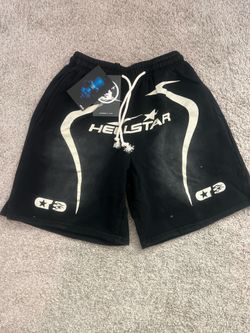 Hellstar shorts