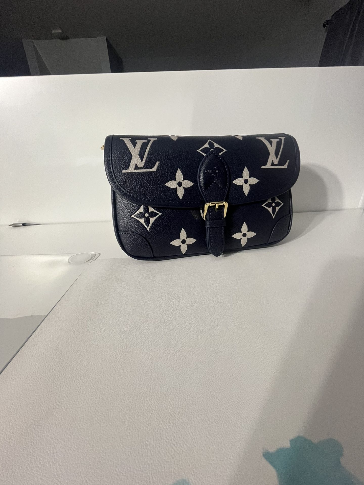 Louis Vuitton Diane Bag