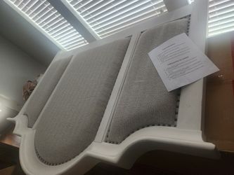 New In Box Queen Bed And Dresser