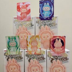 BIG INTO ENERGY LABUBU AKA THE MONSTERS