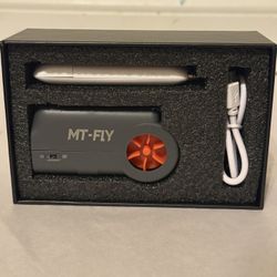 MT-FLY Drone Bubble Machine - New