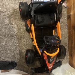 Electric car
