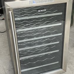 Newair 24-bottle Wine Fridge