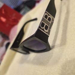 Balenciaga Men Sunglasses 