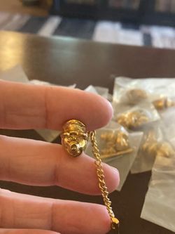 Vintage Tie tacks