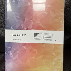 Apple Macbook Air 13 Case New