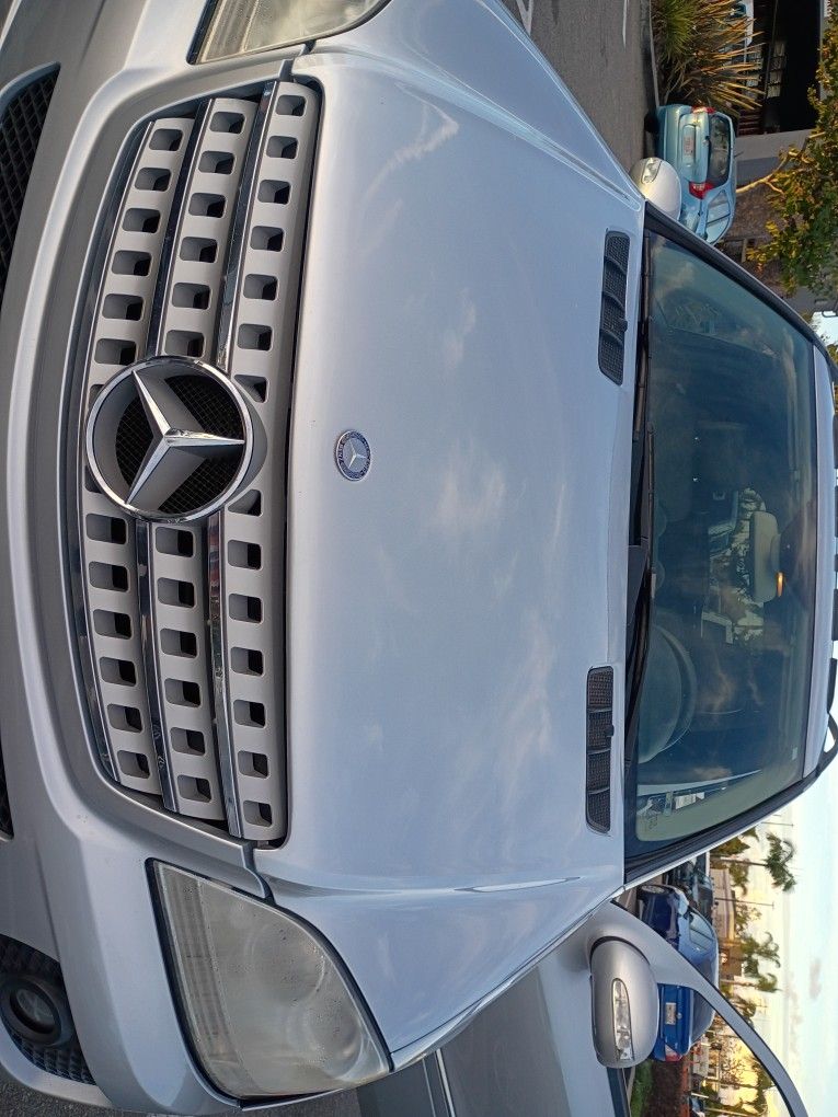 2008 Mercedes Benz ML 320- CDI