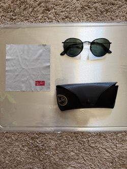 RAY BAN GLASSES MORPHEUS GLASSES
